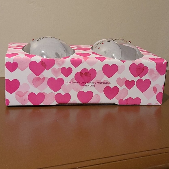 New! Set of two Stemless Wine Glasses - Picture 5 of 10